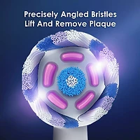 iO Ultimate White Replacement Brush Heads, White