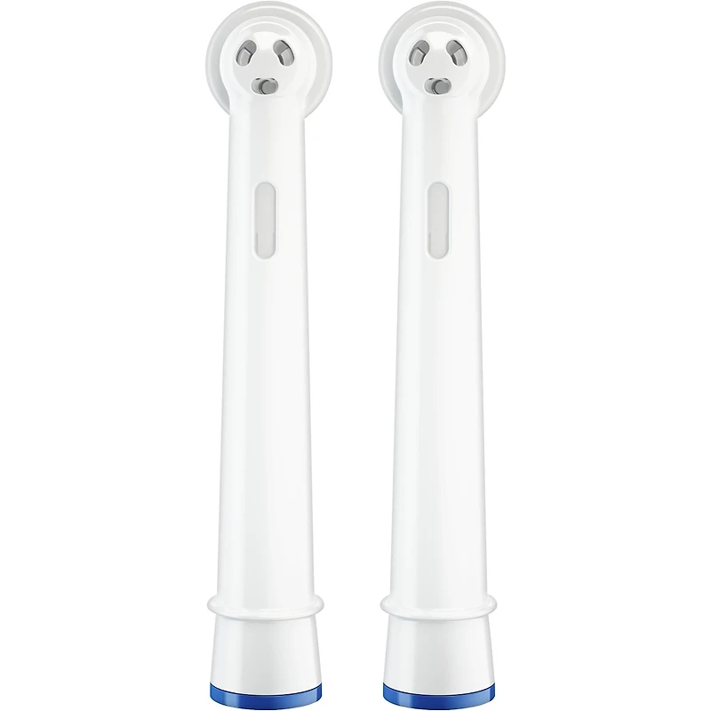 Brossettes de rechange pour brosse à dents électrique Nettoyage quotidien, 2unités