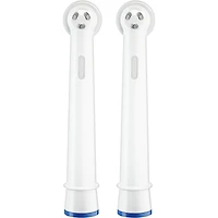 Brossettes de rechange pour brosse à dents électrique Nettoyage quotidien, 2unités
