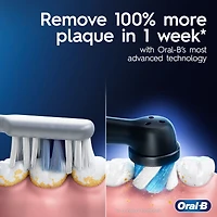 Brosse à dents électrique Oral-B iO Series avec (1) brossette, rechargeable
