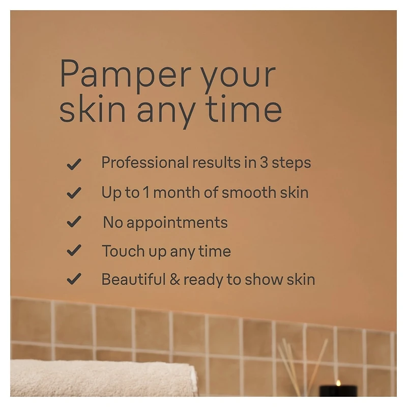 Silk-épil 9 Flex SkinSpa Epilator, 360 Flex and Pivoting Head, Wet and Dry, Includes Shaver Head, Trimmer Comb, Massage Pad, Exfoliation Brush and BodyTrimmer, SES9-481 3D