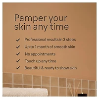 Silk-épil 9 Flex SkinSpa Epilator, 360 Flex and Pivoting Head, Wet and Dry, Includes Shaver Head, Trimmer Comb, Massage Pad, Exfoliation Brush and BodyTrimmer, SES9-481 3D