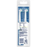 3D White X-Filament Replacement Brush Heads, 3 Count
