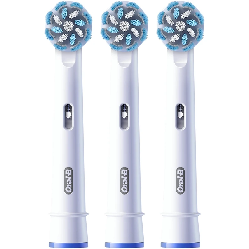 Sensitive & Gum X X-Filament Replacement Brush Heads, 3 Count