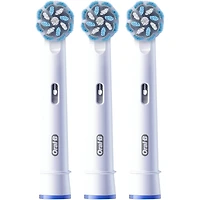 Sensitive & Gum X X-Filament Replacement Brush Heads, 3 Count