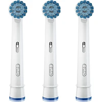 Sensitive Replacement Electric Toothbrush Head