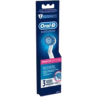 Sensitive Replacement Electric Toothbrush Head