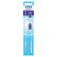 Oral-B 3D White Battery Power Toothbrush Replacement Heads, 2 Count