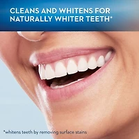 Oral-B 3D White Battery Power Toothbrush Replacement Heads, 2 Count