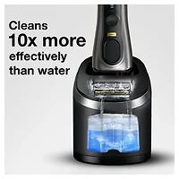 Cartouches de recharge Braun Clean & Renew CCR, Solution nettoyante de rechange de rasoir pour le système de nettoyage Clean&Charge – paquet de 3