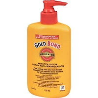 Lotion anti-démangeaison médicamentée