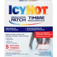 Timbre médicamenteux