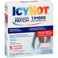 Timbre médicamenteux