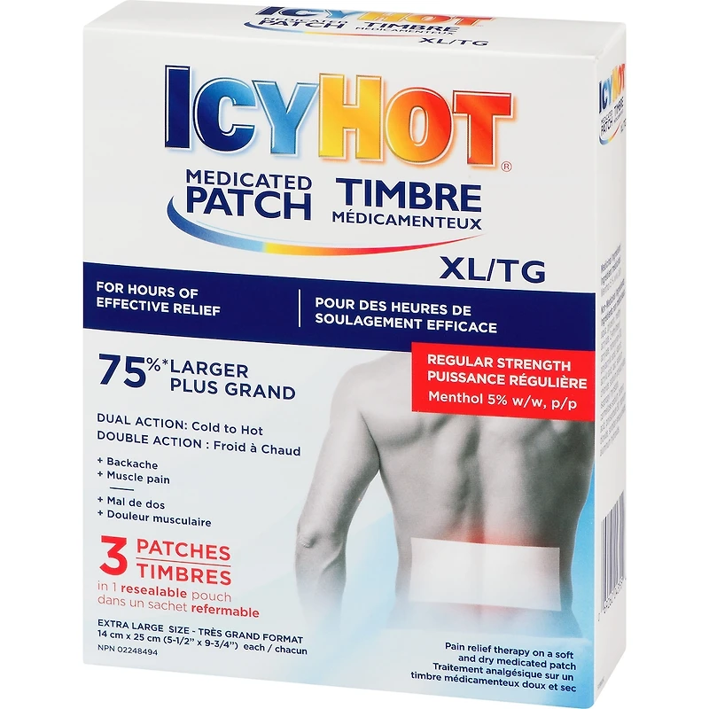 Timbre médicamenteux format TG