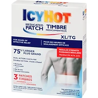 Timbre médicamenteux format TG