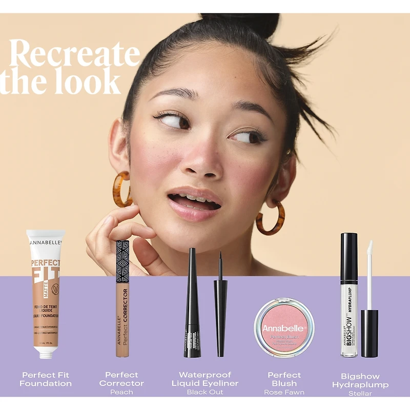 Fard à joues poudre sans talc Perfect Blush