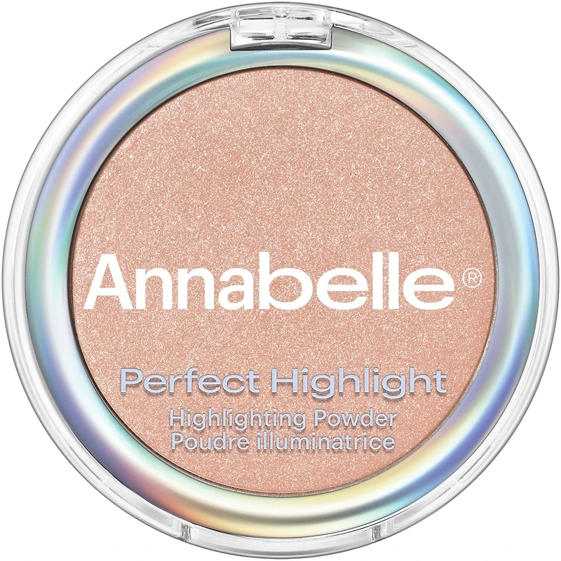 Poudre illuminatrice sans talc Perfect Highlight