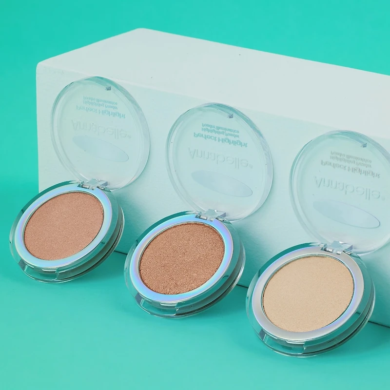 Poudre illuminatrice sans talc Perfect Highlight
