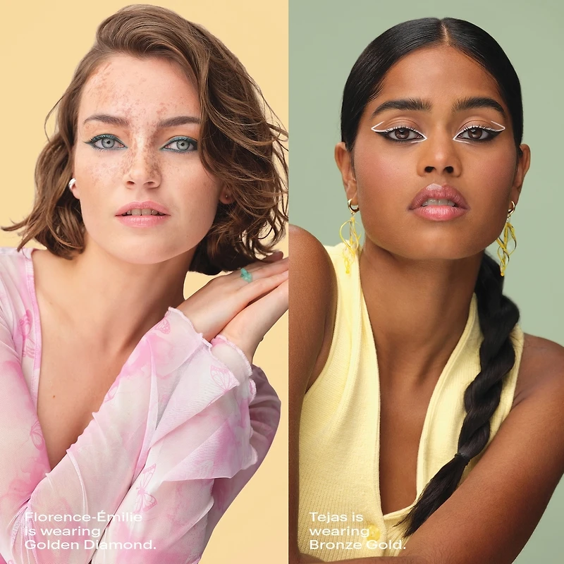 Poudre illuminatrice sans talc Perfect Highlight