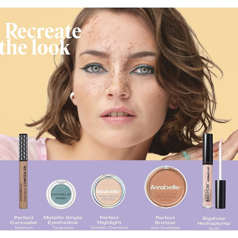 Poudre illuminatrice sans talc Perfect Highlight