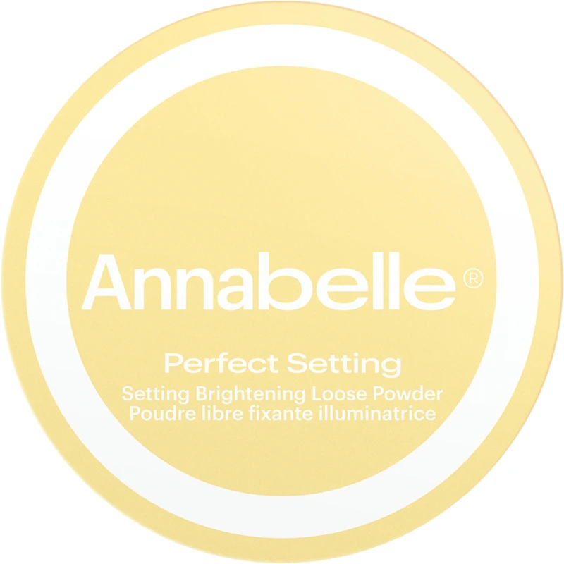 Poudre libre fixante illuminatrice sans talc Perfect Setting
