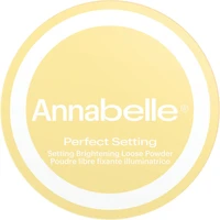 Poudre libre fixante illuminatrice sans talc Perfect Setting