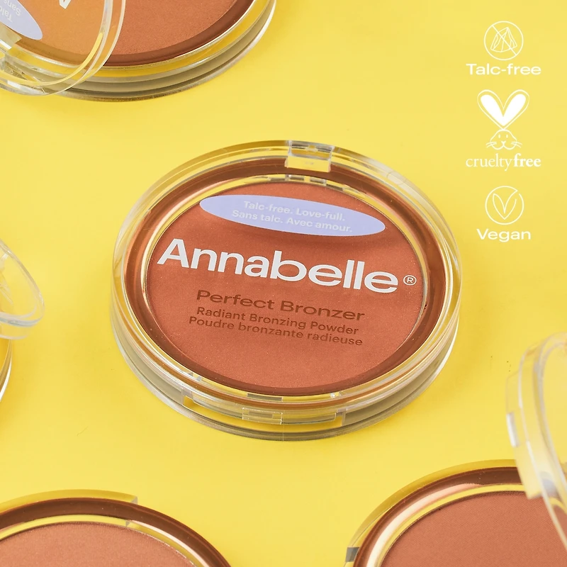 Poudre bronzante sans talc Perfect Bronzer