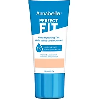 Perfect Fit Ultra-Hydrating Tint with 1% hyaluronic acid, niacinamide, caffeine and vitamin E