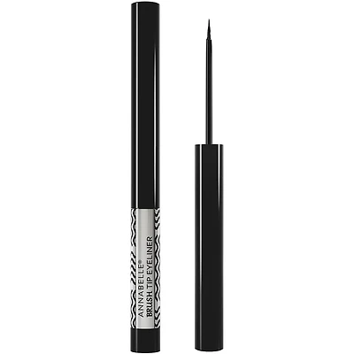 Brush Tip Eyeliner