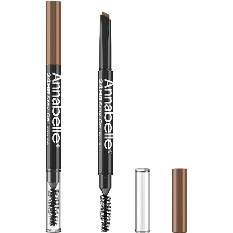 24hr Stay-On Waterproof & Transferproof Browliner