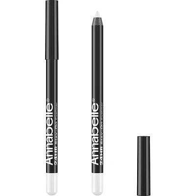 24hr Stay-On Waterproof & Smudge-Proof Eyeliner