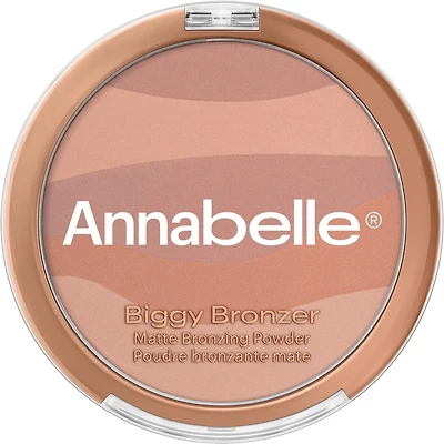 Biggy Bronzer Talc-Free Radiant Bronzing Powder