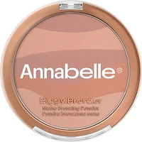 Biggy Bronzer Talc-Free Radiant Bronzing Powder