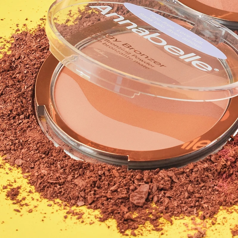 Biggy Bronzer Talc-Free Radiant Bronzing Powder