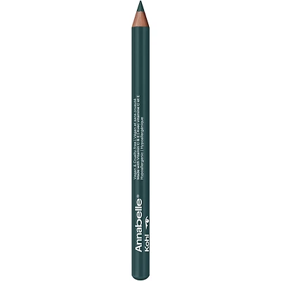 Traceur pour les yeux végan longue tenue et couleur intense Kohl matte