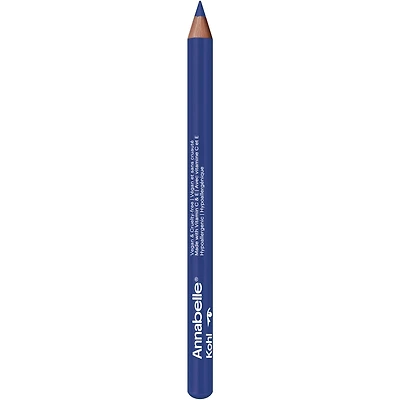 Satin Kohl Long-Lasting & Intense Vegan Eyeliner