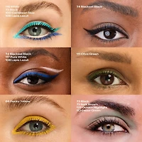 Satin Kohl Long-Lasting & Intense Vegan Eyeliner