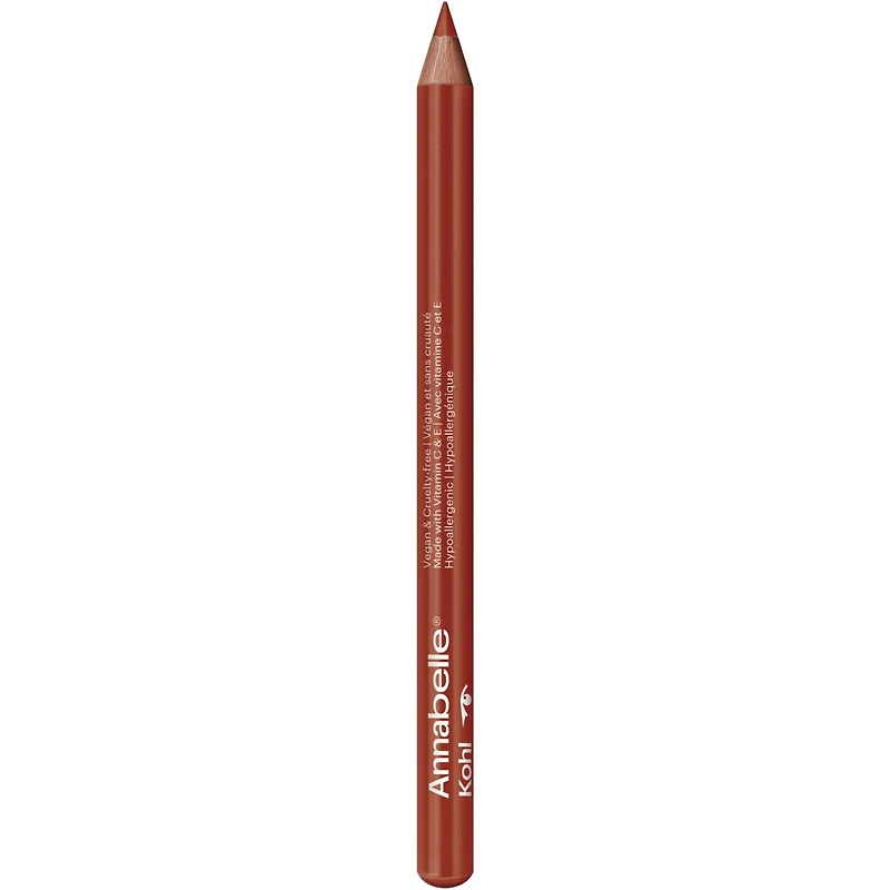Metallic Kohl Long-Lasting & Intense Vegan Eyeliner