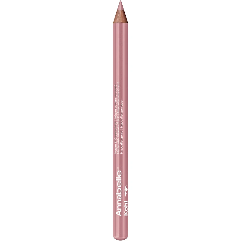 Satin Kohl Long-Lasting & Intense Vegan Eyeliner