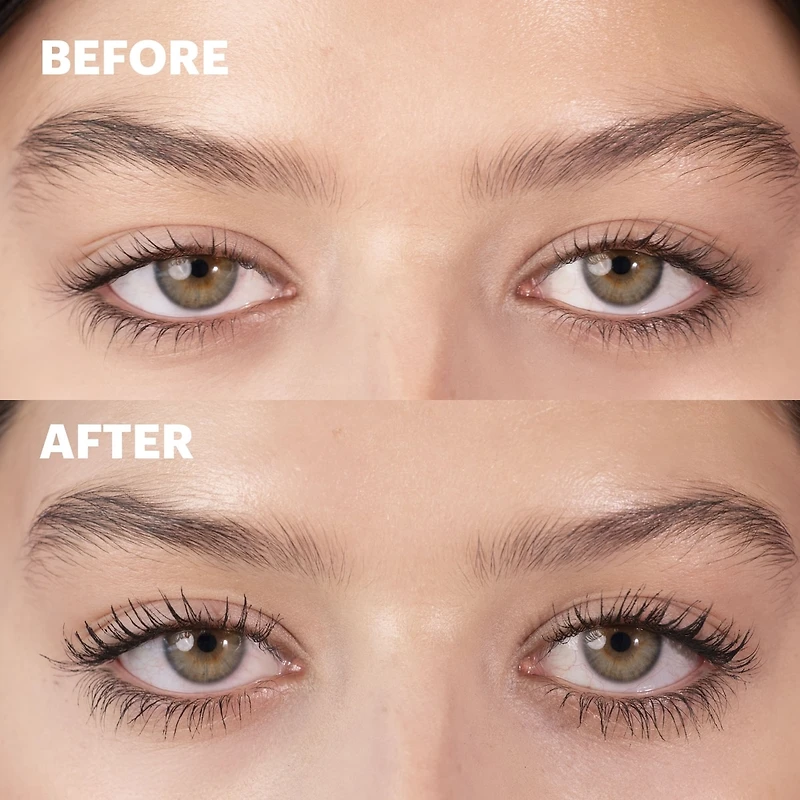 Skylimit Extreme Length Mascara Blackest Black enriched with carnauba wax