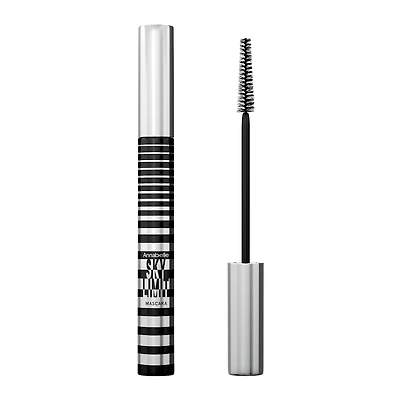 Skylimit Extreme Length Mascara Blackest Black enriched with carnauba wax