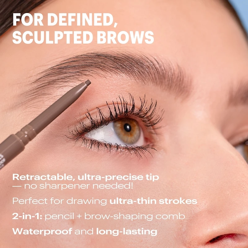 Skinny Brow Liner