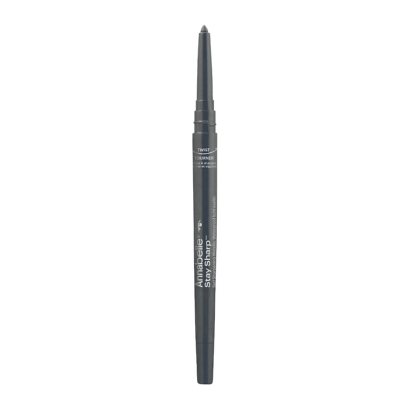 Stay Sharp metallic Self-Sharpening Waterproof Kohl Eyeliner
