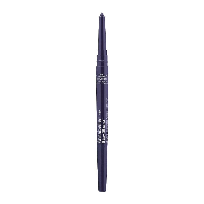 Stay Sharp Self-Sharpening Waterproof Kohl Eyeliner