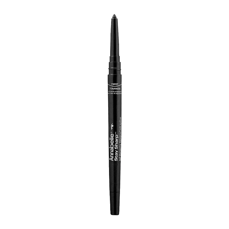 Stay Sharp metallic Self-Sharpening Waterproof Kohl Eyeliner