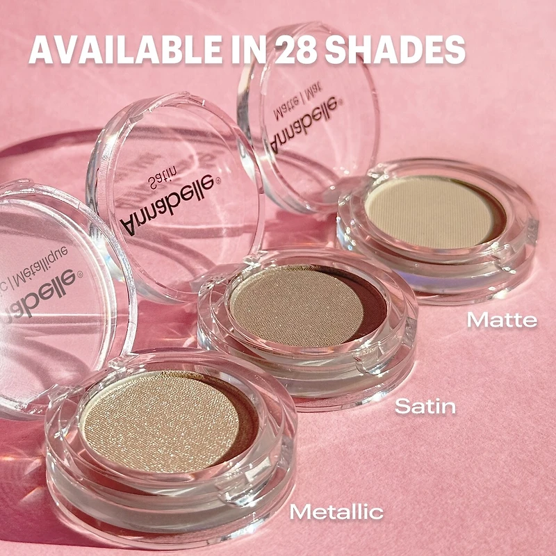 Satin Single Eyeshadow