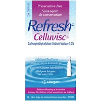 REFRESH CELLUVISC Solution Ophtalmique