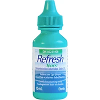 REFRESH TEARS Solution Ophtalmique