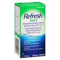 REFRESH TEARS Ophthalmic Solution