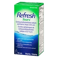 REFRESH TEARS Ophthalmic Solution